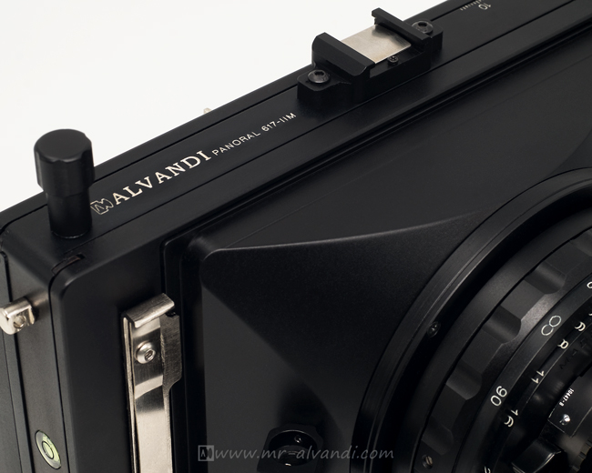 ALVANDI Panoral 617-IIM up side view