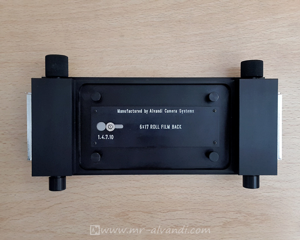 6x17cm back roll, بک رول 6*17